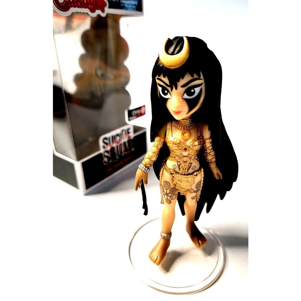 Funko Rock Candy Suicide Squad Enchantress DC Comics Vinyl Collectible